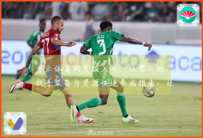 开云体育网页版入口：从零开始，新手装备与资源快速养成指南，让你重拾游戏初体验