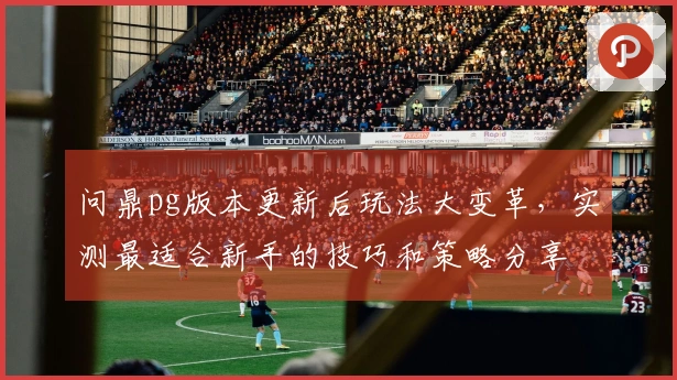 问鼎pg版本更新后玩法大变革，实测最适合新手的技巧和策略分享